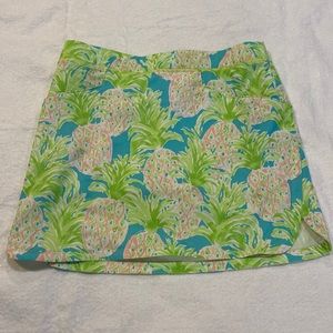 Ralph Lauren RLX Girls Tennis Skirt with Pockets